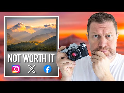 I Quit Posting My Photos on Social Media… And It’s Changed Everything