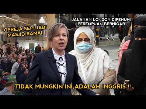 Kami Merasa Jadi Warga Kelas Dua di Negara Kami | Kamu Tidak Akan Percaya Melihat Inggris Saat ini !