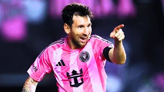 Lionel Messi - All 91 Goals & Assists For Inter Miami