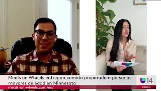 Entrevista Meals on Wheels