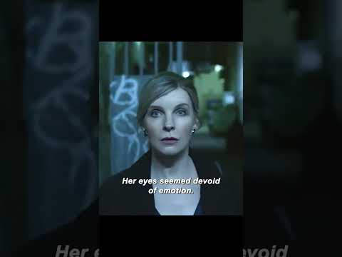 Esta chica absorbe el dolor de los demás. #movie #terrorymisterio #peliculas #thriller #suspenso