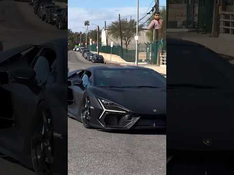 #lamborghini #revuelto #exhaust by R1 Motorsport #acceleration #sound #exhaust
