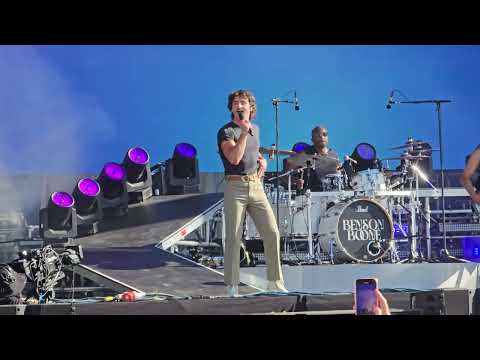 BENSON BOONE - I Wanna Be the One You Call (Live @ Mad Cool Festival 2025) 4K
