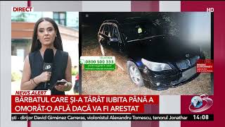 Primele declarații ale criminalului din Arad: „Îmi pare rău, nu am gândit”