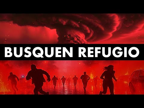 ¡Prepárese ya! VACÍO en el CIELO desatará TERREMOTOS fuertes