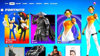 OFFICIALLY CONFIRMED (Collabs, OG Season 9 Pass, Shops) Fortnite Updates