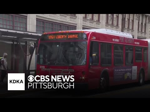 YouTube video thumbnail: Pennsylvania Senate Passes Bill That Includes $40M for Pittsburgh Regional Transit