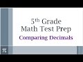 Comparing Decimal Values in Problems