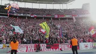 RB LEIPZIG DER BESTE VEREIN DER WELT SUPPORT AUSWÄRTSSUPPORT RBL ULTRAS RB LEIPZIG TORJUBEL