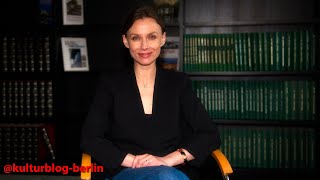 MashaTokareva im Gespräch