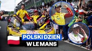 Robert Kubica wygrał 24h Le Mans w kategorii Hypercar! Jakub Śmiechowski triumfował w LMP2 🇵🇱