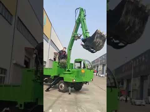 Good creativity truck excavator ESP209 #Shorts #RC