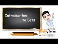 Understanding Sets