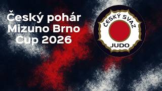 Český pohár Mizuno Brno Cup 2026 - Den 2 - TATAMI 6