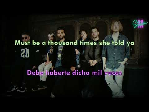 Rag'n'Bone Man - Alone. Nothing But Thieves Remix (Sub esp / Lyrics)