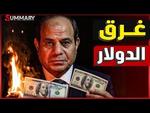 استثمارات عملاقة  في مصر بقيمة 8 مليار دولار و سر الإفراج عن علاء عبد الفتاح الآن