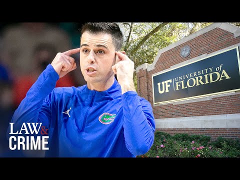 Florida's Basketball Coach Stalked Coeds on Campus: Investigators