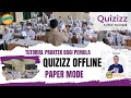 Quiz on Quiz Setup and Participation