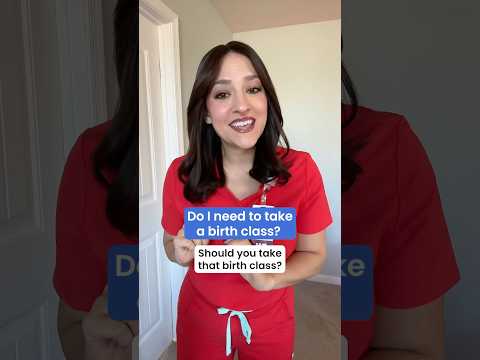 Should you take a birth class?