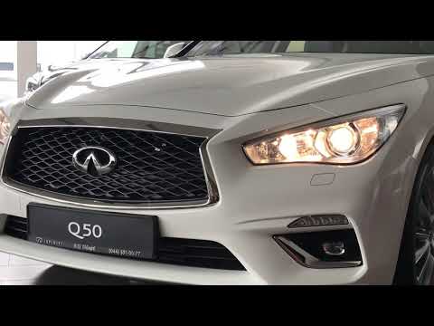 Infiniti Q50 Sport Pack 1 + 3