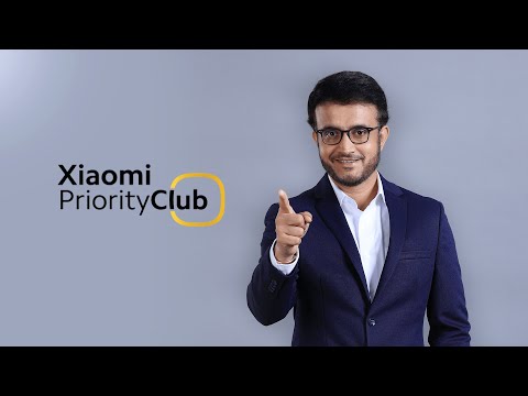 Xiaomi Priority Club