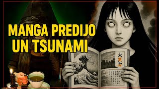El MANGA que PREDIJO una CATÁSTROFE para JULIO del 2025/ RYO TATSUKI