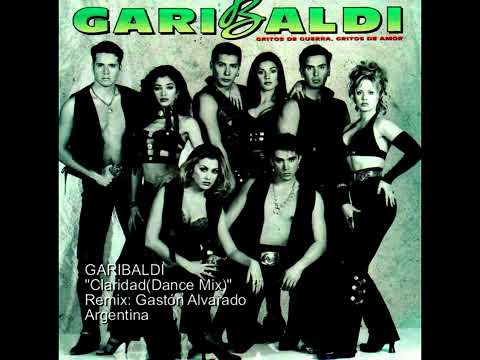 GARIBALDI  Claridad(Dance Mix)