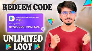 Get Free Redeem Code Without Paytm | Best Google Play Redeem Code App | Free Redeem Code App 