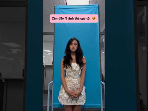 Còn ảnh thẻ của bạn thì như thế nào? 📸✨ #lamdep #thoitrang #tamly #xuhuong