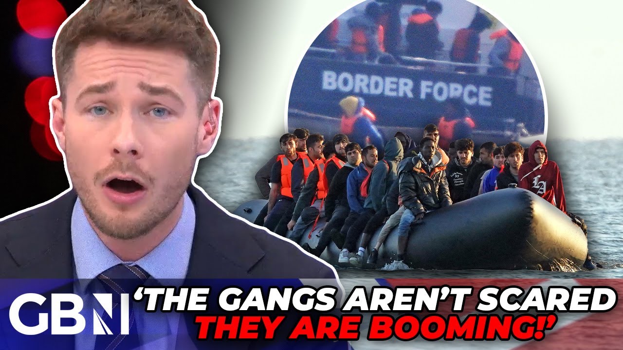 Migrant crisis: ‘SHOCK new audio’ REVEALS how France are aiding RECORD illegal crossings into the UK