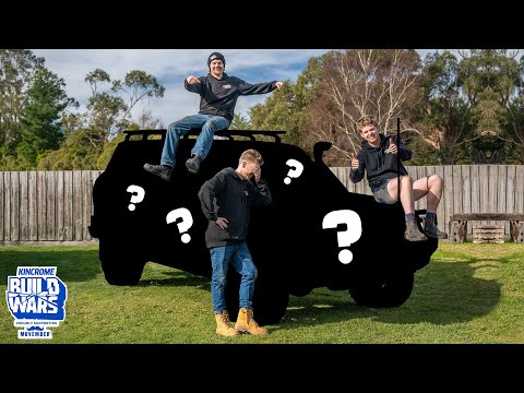 Building the BEST 4x4 for UNDER $20,000