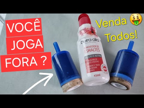 Ideias Maravilhosas de Decoração Gastando Pouco | DIY Artesanato  da Reciclagem Faça Você Mesmo