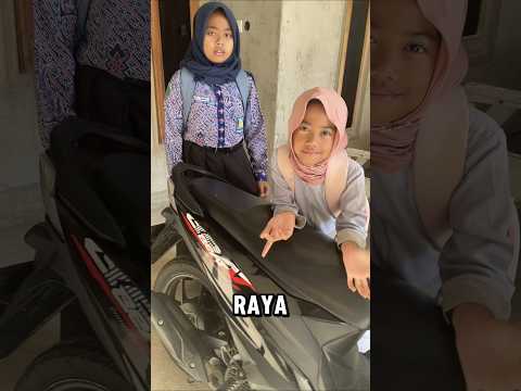 sekolah habis lebaran