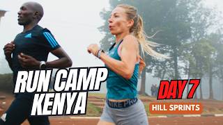 VLOG- RunCamp in Kenya - Day 7