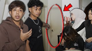 AM TERJAH RUMAH PEREMPUAN CARI H4NTU ?! - MANA TEMPAT ADRIANA T4KUT !