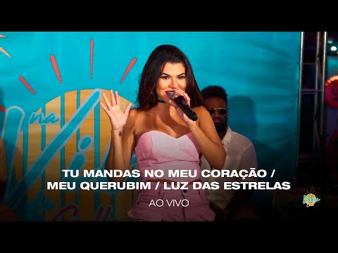 Celle - Tu Mandas No Meu Coração / Meu Querubim / Luz das Estrelas (DVD Vibe da Celle - Ao Vivo)