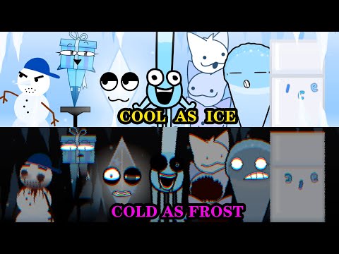 Incredibox -New Cool As Ice Vs Cold As Frost (Fanmade x Horror mod)