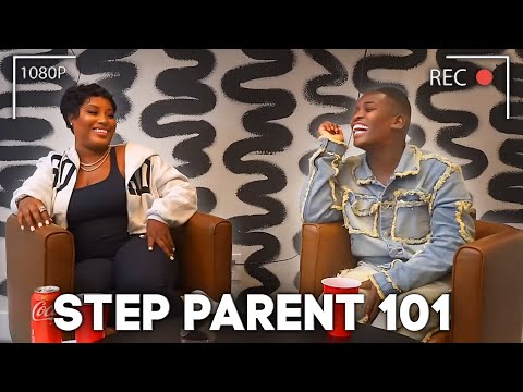 STEP PARENT 101 WITH BEEJAY TV