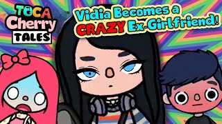 Vidia Becomes A Crazy Ex-Girlfriend? - Let's Play Toca Life World