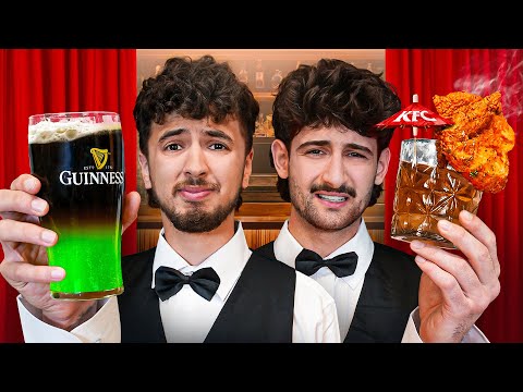We Made the World's Worst Cocktails...