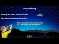Exploring Question and Answer Techniques in Reading