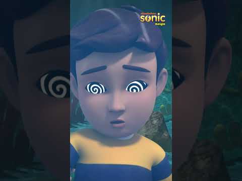 রুদ্র পার কিয়া জাদু | Rudra par kiya jaadu |#viral#reels #animation #cartoon #bangla #funny #trend