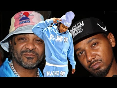 Jha Jha: Jim Jones & Juelz Santana Looked Weak & Disloyal To Cam’ron Going On Stage W/ 50 Cent