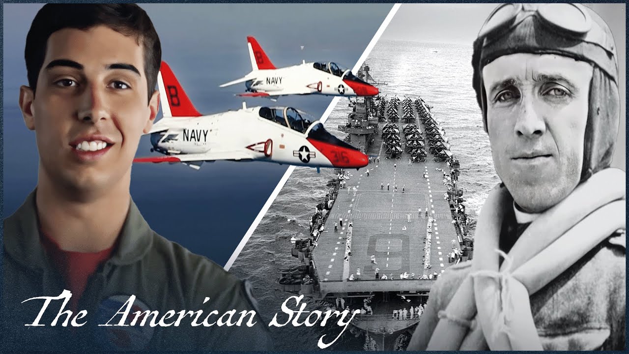 How The Evolution Of American Naval Aviation Revolutionized Warfare