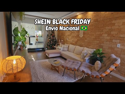 DEI UMA SUMIDA DO CANAL... ENTENDA O PORQUE!! + SHEIN BLACK FRIDAY, envio nacional