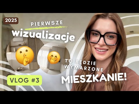 Tak będzie wyglądać moje MIESZKANIE? 😳: wizualizacja 3D mieszkania, najlepsze AGD do kuchni | 2025