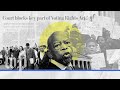 Voting Rights and Disenfranchisement Issues