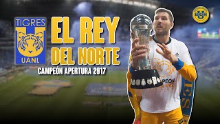¿El día que se acabó el debate? Tigres Rey del Norte: Campeón Apertura 2017