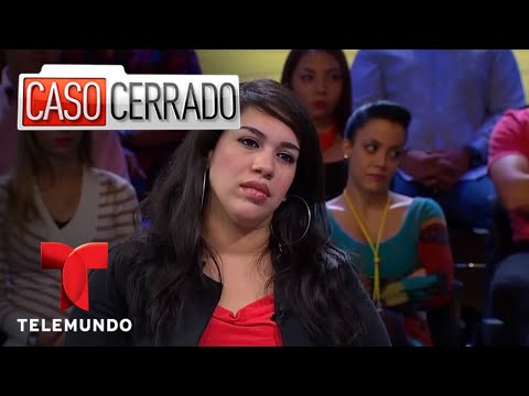 Caso Cerrado Complete Case |  Caught With His Neice In The Shower 🧖🏻💏🤢🚓