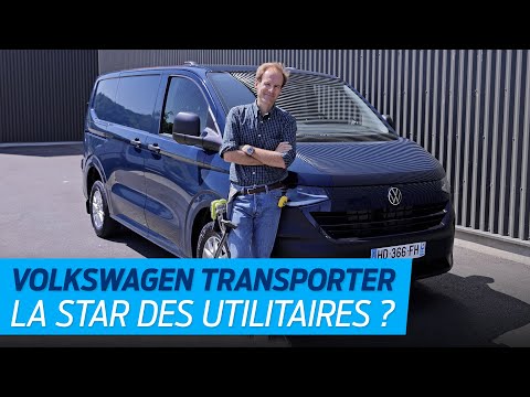 Essai Volkswagen Transporter 2025 : l'utilitaire parfait pour les artisans ?